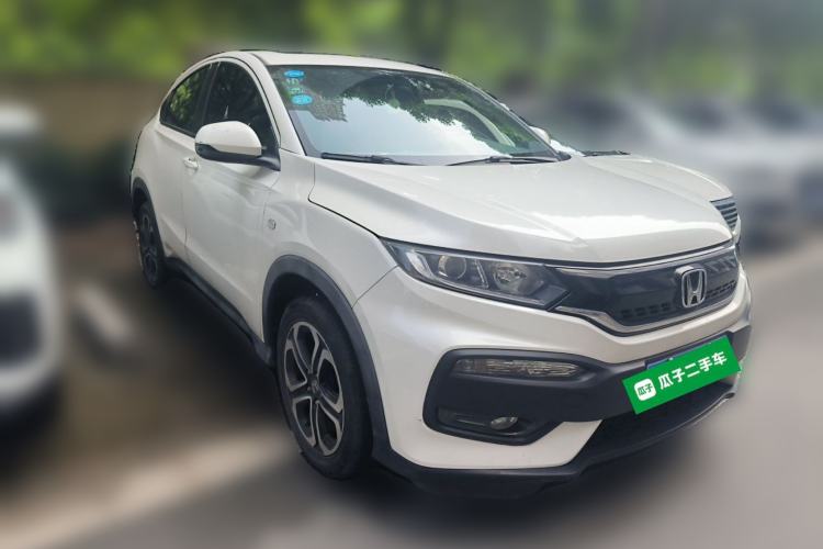 Used Honda XR-V 2017 1.8L EXi CVT Comfort Version Front Right 45 Deg