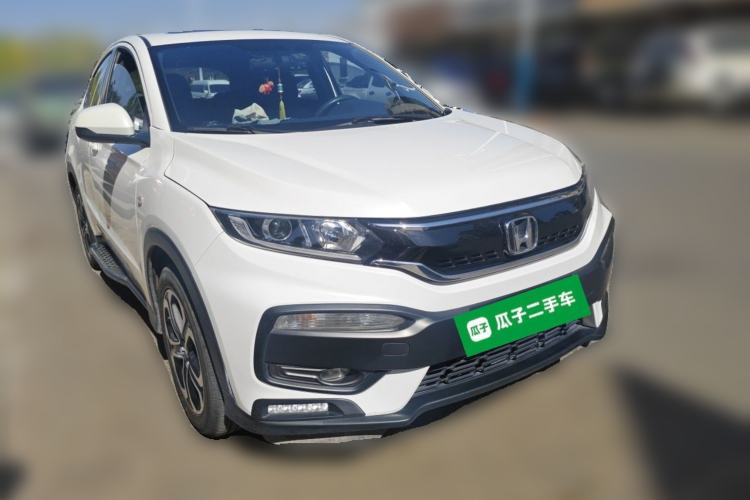 Used Honda XR-V 2017 1.8L EXi CVT Comfort Version Front Right 45 Deg