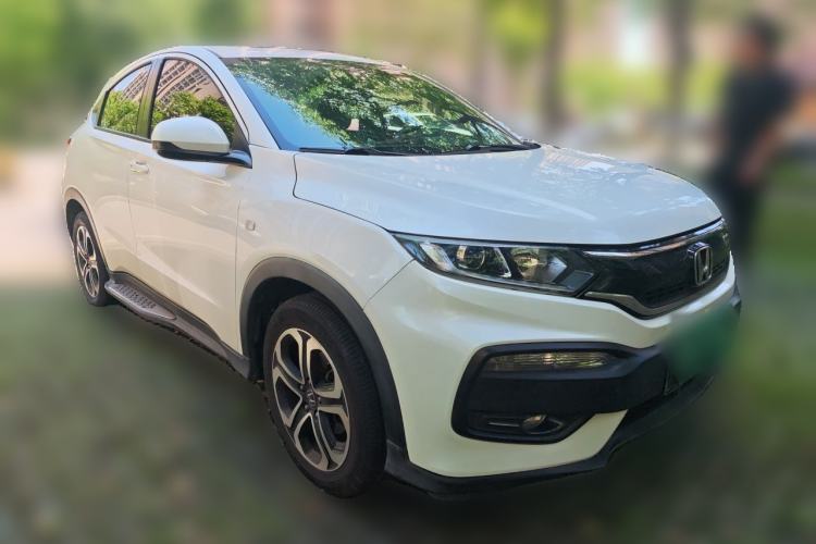Used Honda XR-V 2017 1.8L EXi CVT Comfort Version Front Right 45 Deg