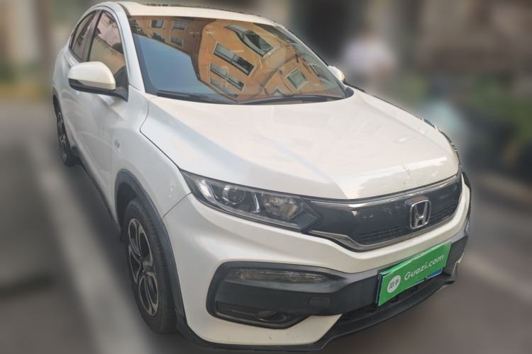 Used Honda XR-V 2017 1.8L EXi CVT Comfort Version Front Right 45 Deg