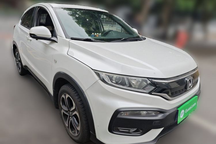 Used Honda XR-V 2017 1.8L EXi CVT Comfort Version Front Right 45 Deg