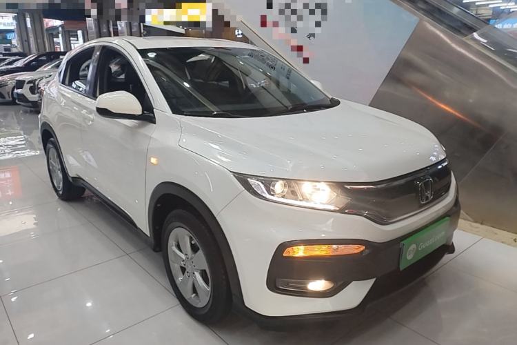 Used Honda XR-V 2017 1.5L LXi Manual Classic Edition Front Right 45 Deg