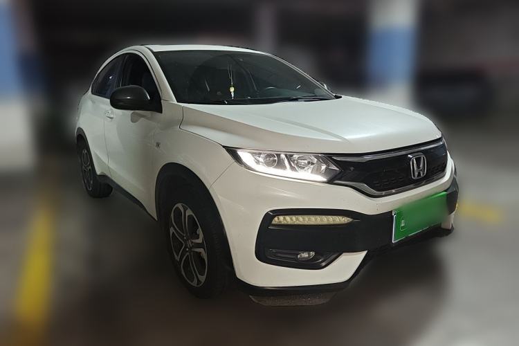 Used Honda XR-V 2017 1.8L EXi CVT Comfort Version Front Right 45 Deg