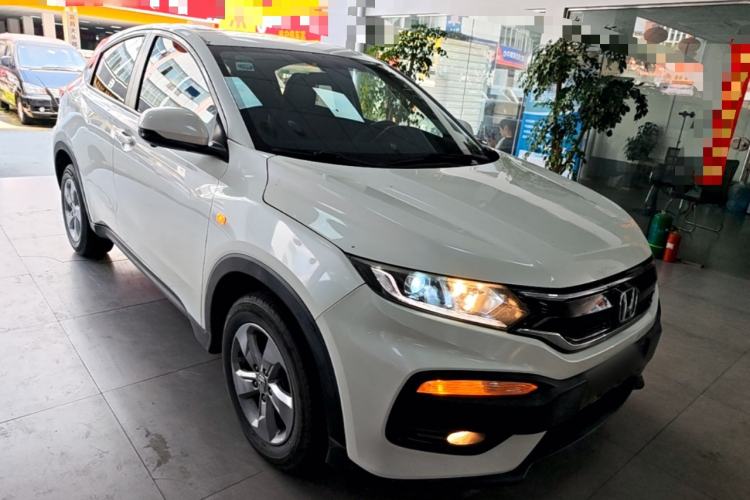 Used Honda XR-V 2017 1.5L LXi CVT Classic Edition Front Right 45 Deg