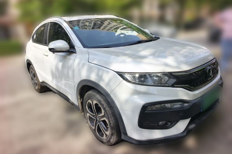 Used Honda XR-V 2017 1.8L VTi CVT Luxury Edition Front Right 45 Deg