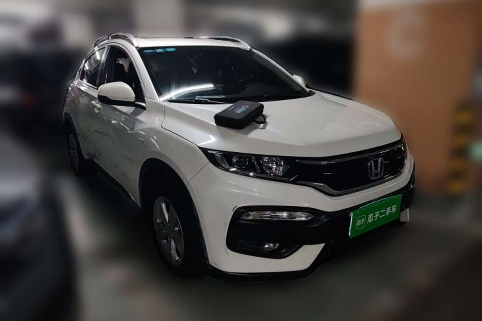 Used Honda XR-V 2017 1.5L LXi CVT Classic Edition Front Right 45 Deg