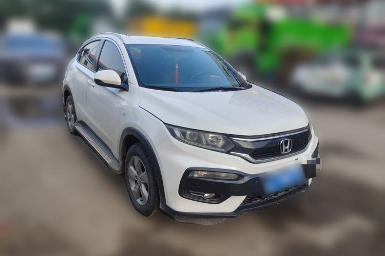 Used Honda XR-V 2017 1.5L LXi CVT Classic Edition Front Right 45 Deg