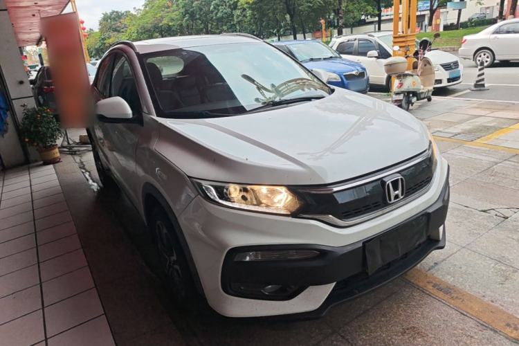 Used Honda XR-V 2017 1.8L VTi CVT Luxury Edition Front Right 45 Deg