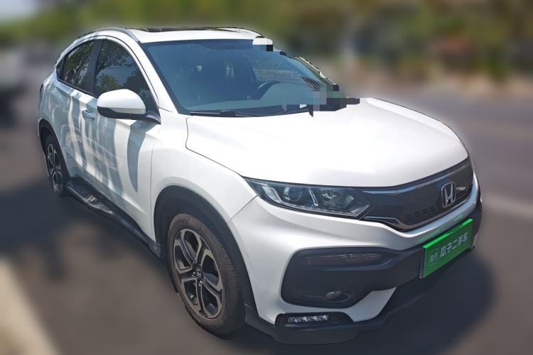 Used Honda XR-V 2017 1.8L VTi CVT Luxury Edition Front Right 45 Deg