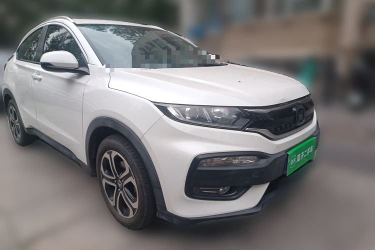 Used Honda XR-V 2017 1.8L VTi CVT Luxury Edition Front Right 45 Deg