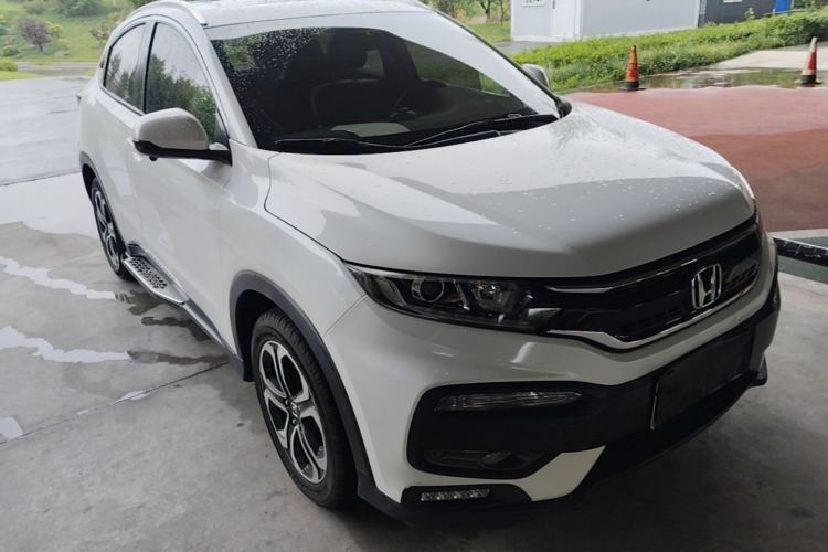 Used Honda XR-V 2017 1.8L VTi CVT Luxury Edition Front Right 45 Deg