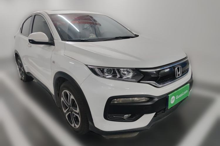 Used Honda XR-V 2017 1.8L EXi CVT Comfort Version Front Right 45 Deg