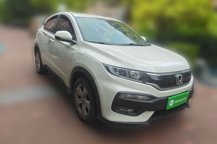 Used Honda XR-V 2017 1.5L LXi CVT Classic Edition Front Right 45 Deg