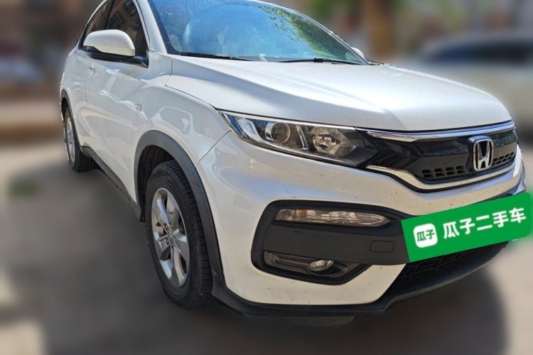 Used Honda XR-V 2017 1.5L LXi CVT Classic Edition Front Right 45 Deg