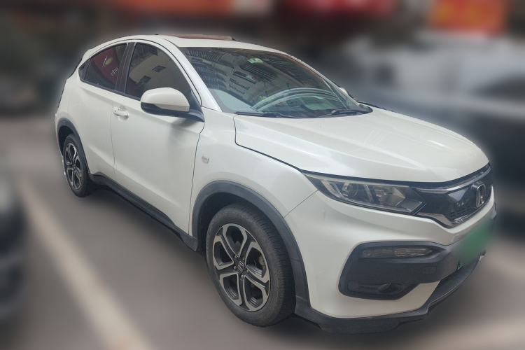 Used Honda XR-V 2017 1.8L EXi CVT Comfort Version Front Right 45 Deg