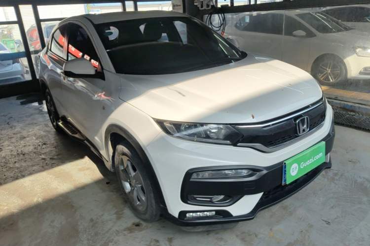 Used Honda XR-V 2017 1.5L LXi CVT Classic Edition Front Right 45 Deg