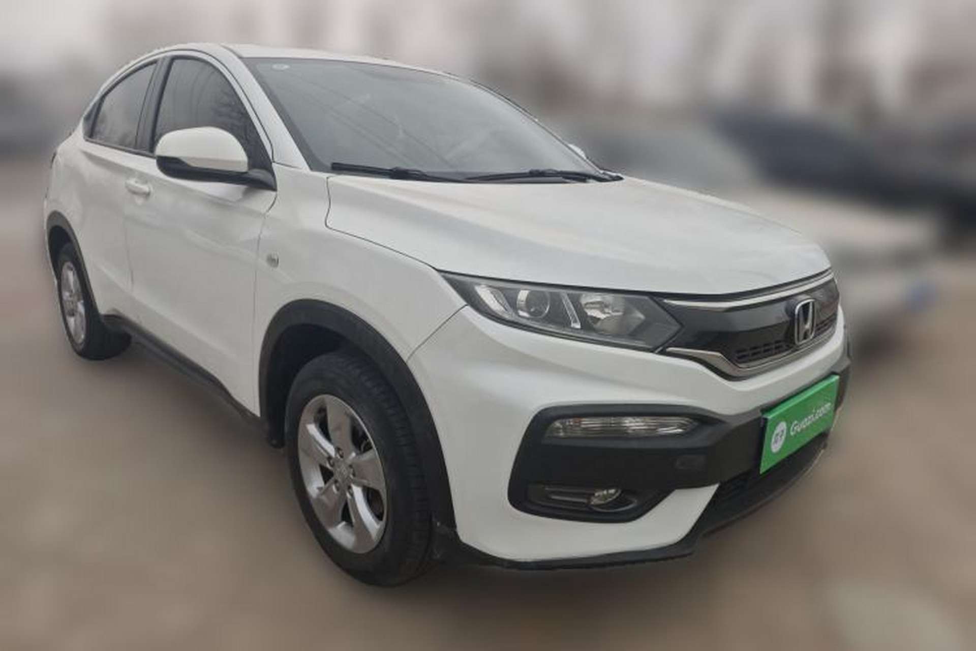 Used Honda XR-V 2017 1.5L LXi CVT Classic Edition Front Right 45 Deg