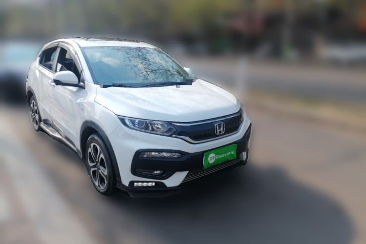Used Honda XR-V 2017 1.8L EXi CVT Comfort Version Front Right 45 Deg