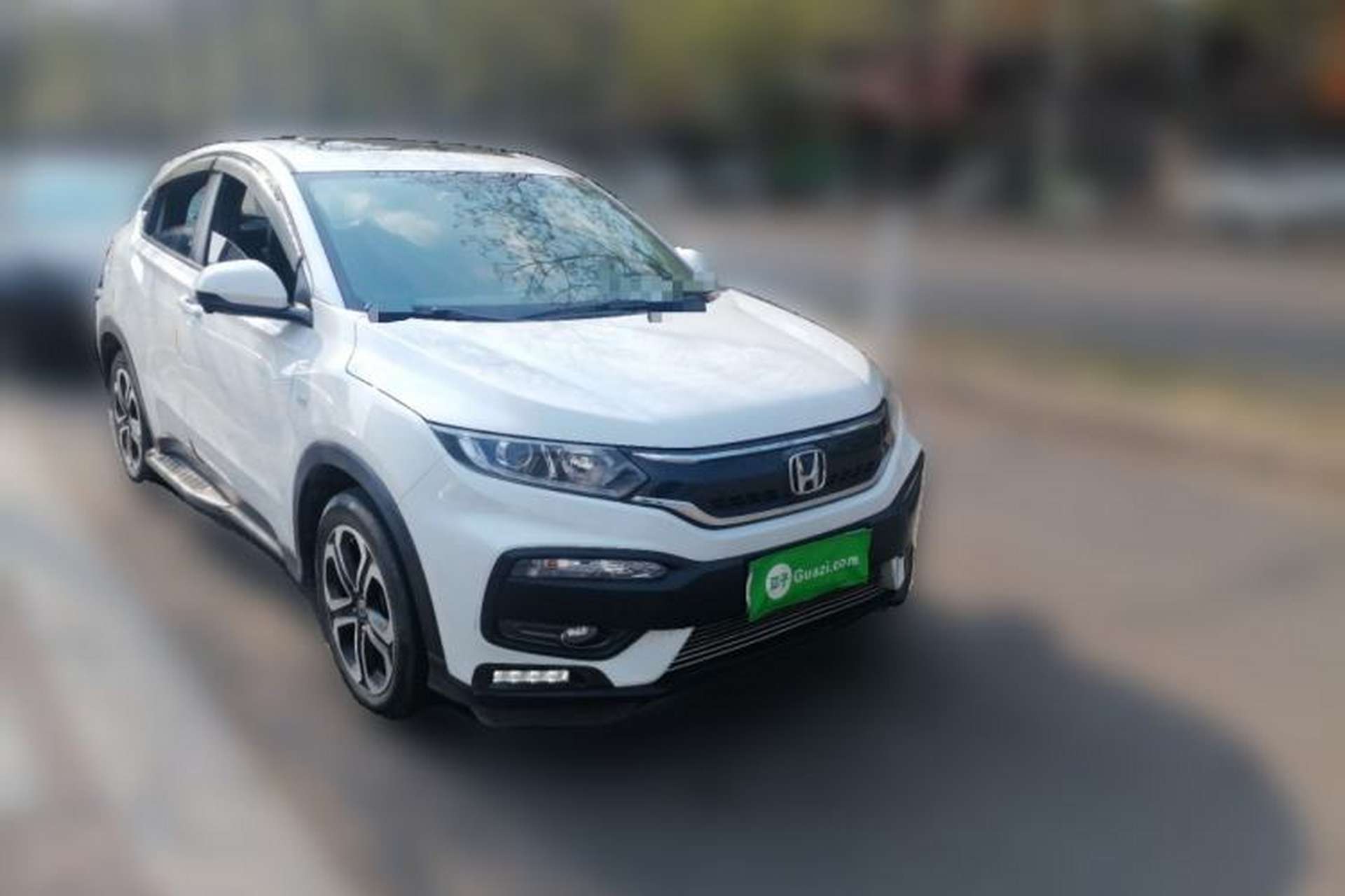 Used Honda XR-V 2017 1.8L EXi CVT Comfort Version Front Right 45 Deg