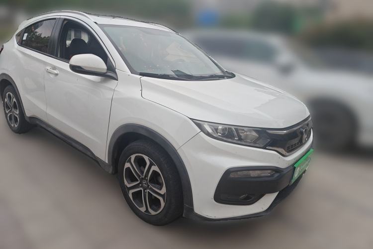 Used Honda XR-V 2017 1.8L VTi CVT Luxury Edition Front Right 45 Deg