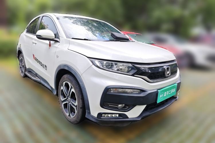 Used Honda XR-V 2017 1.8L EXi CVT Comfort Version Front Right 45 Deg
