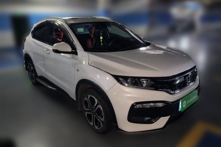 Used Honda XR-V 2017 1.8L EXi CVT Comfort Version Front Right 45 Deg