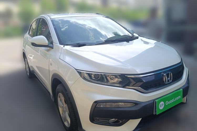 Used Honda XR-V 2017 1.5L LXi CVT Classic Edition Front Right 45 Deg