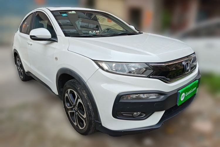 Used Honda XR-V 2017 1.8L EXi CVT Comfort Version Front Right 45 Deg