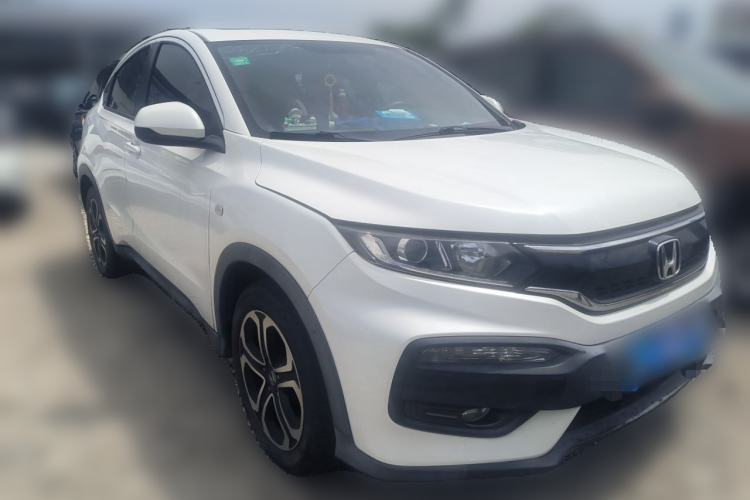 Used Honda XR-V 2017 1.8L EXi CVT Comfort Version Front Right 45 Deg