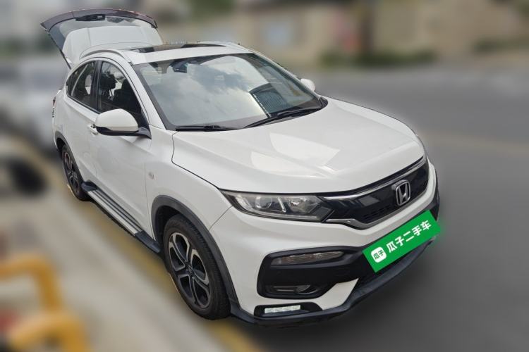 Used Honda XR-V 2017 1.8L EXi CVT Comfort Version Front Right 45 Deg