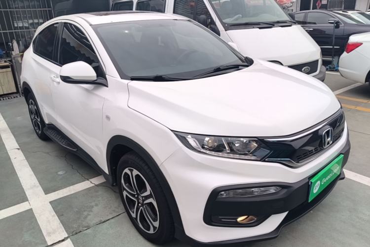 Used Honda XR-V 2017 1.8L EXi CVT Comfort Version Front Right 45 Deg