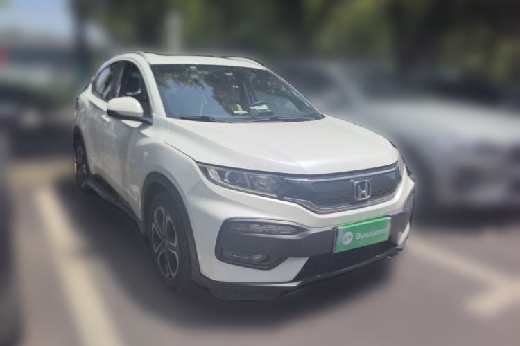 Used Honda XR-V 2017 1.8L EXi CVT Comfort Version Front Right 45 Deg