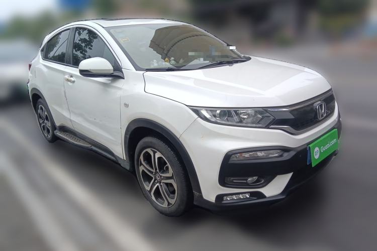 Used Honda XR-V 2017 1.8L EXi CVT Comfort Version Front Right 45 Deg