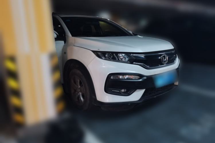 Used Honda XR-V 2017 1.5L LXi CVT Classic Edition Front Right 45 Deg