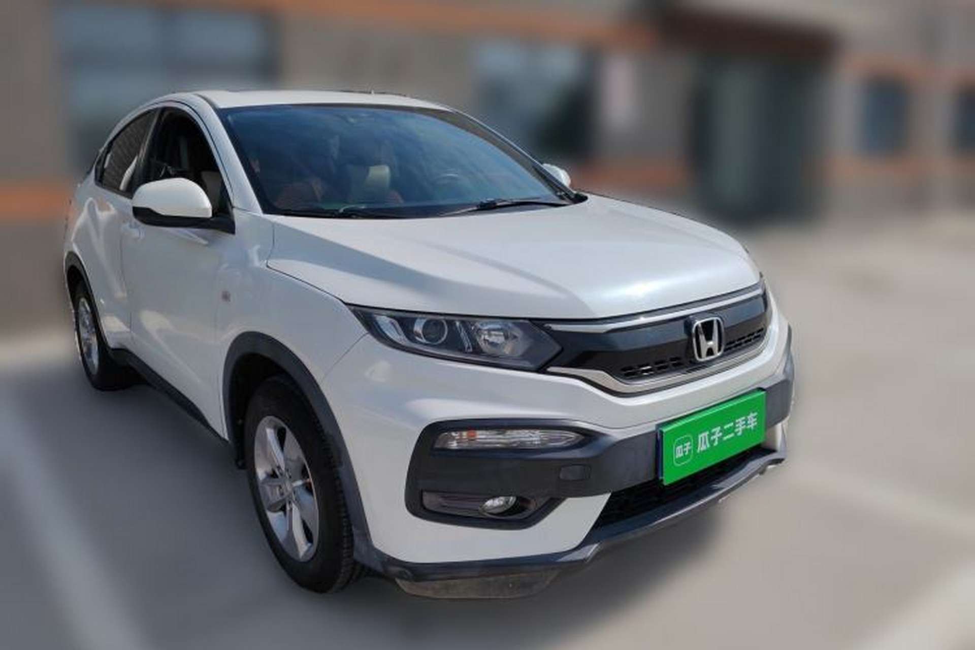 Used Honda XR-V 2017 1.5L LXi Manual Classic Edition Front Right 45 Deg