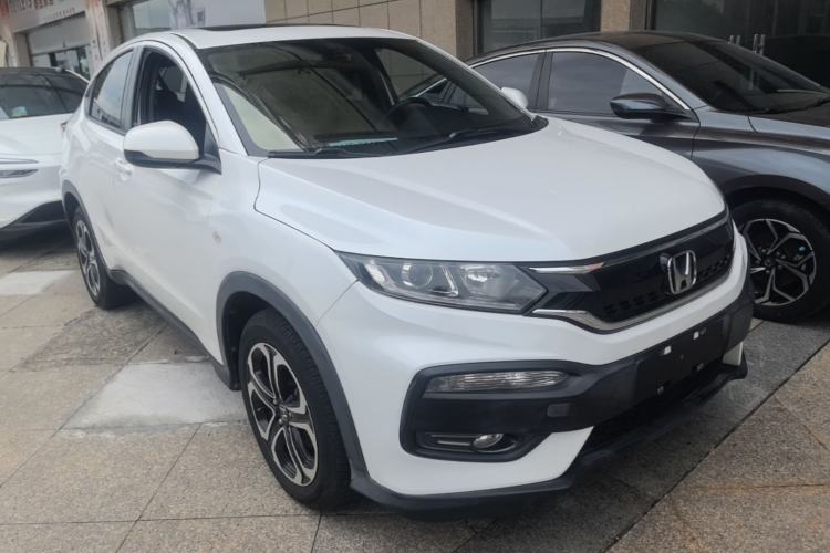 Used Honda XR-V 2017 1.8L EXi CVT Comfort Version Front Right 45 Deg