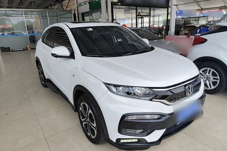 Used Honda XR-V 2017 1.8L EXi CVT Comfort Version Front Right 45 Deg