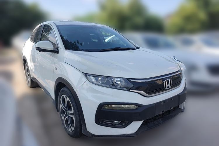 Used Honda XR-V 2017 1.8L EXi CVT Comfort Version Front Right 45 Deg