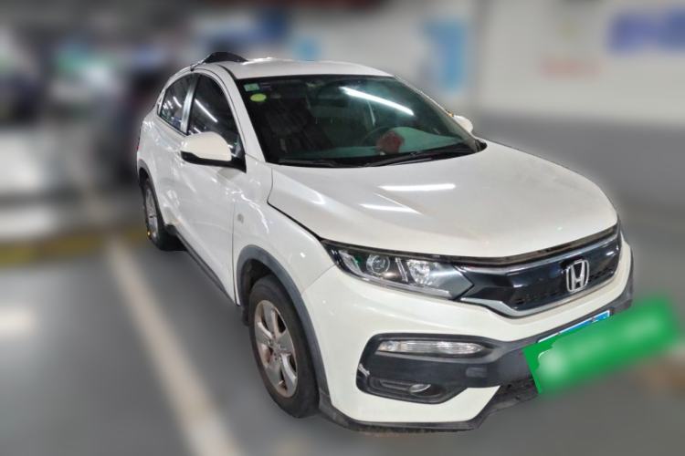 Used Honda XR-V 2017 1.5L LXi CVT Classic Edition Front Right 45 Deg
