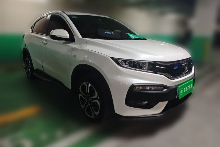 Used Honda XR-V 2017 1.8L EXi CVT Comfort Version Front Right 45 Deg