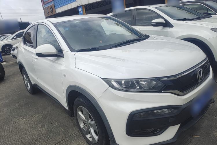 Used Honda XR-V 2017 1.5L LXi CVT Classic Edition Front Right 45 Deg