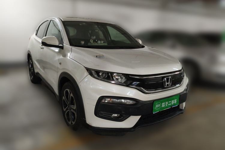 Used Honda XR-V 2017 1.8L EXi CVT Comfort Version Front Right 45 Deg