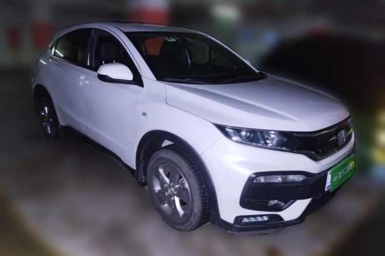 Used Honda XR-V 2017 1.5L LXi CVT Classic Edition Front Right 45 Deg