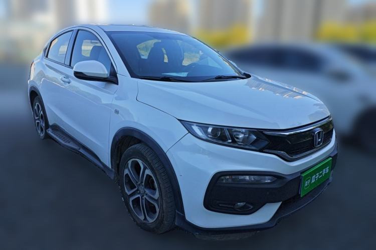 Used Honda XR-V 2017 1.8L EXi CVT Comfort Version Front Right 45 Deg