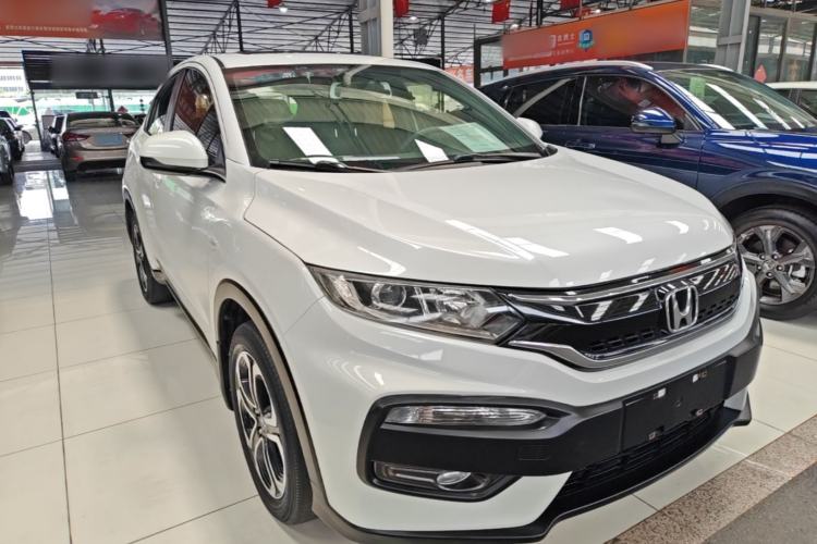 Used Honda XR-V 2017 1.8L EXi CVT Comfort Version Front Right 45 Deg