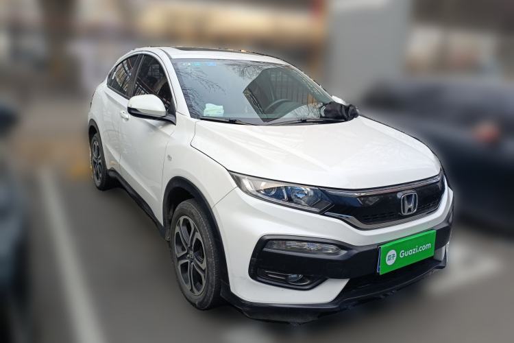 Used Honda XR-V 2017 1.8L EXi Manual Comfort Edition Front Right 45 Deg