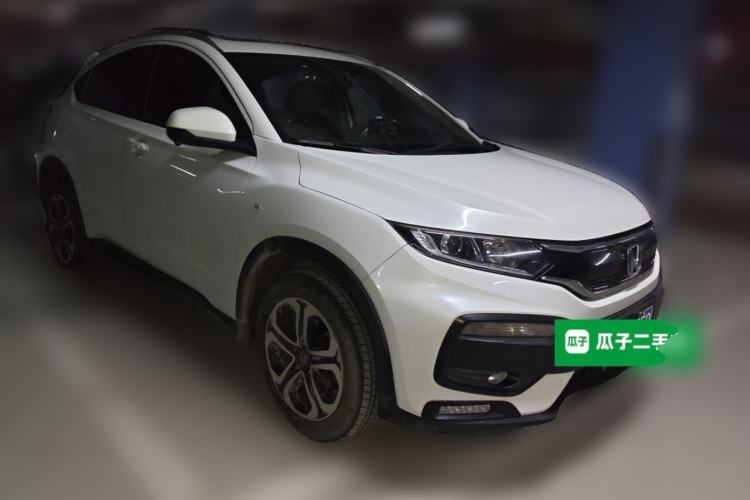 Used Honda XR-V 2017 1.8L EXi CVT Comfort Version Front Right 45 Deg