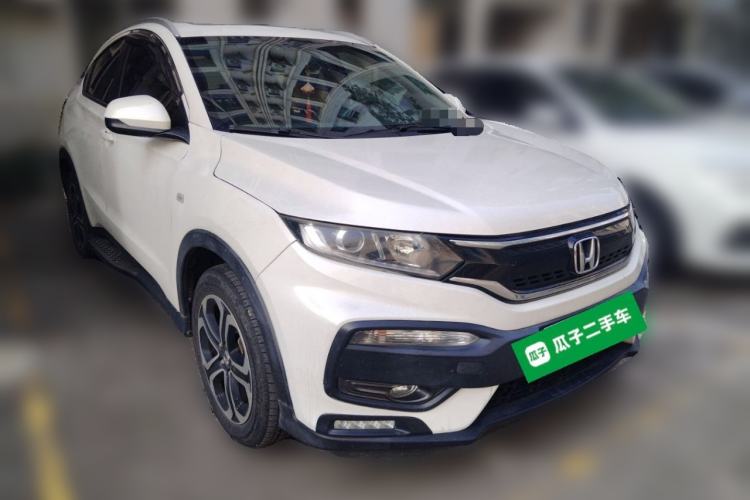 Used Honda XR-V 2017 1.8L EXi CVT Comfort Version Front Right 45 Deg