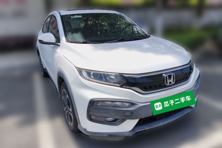 Used Honda XR-V 2017 1.8L EXi CVT Comfort Version Front Right 45 Deg