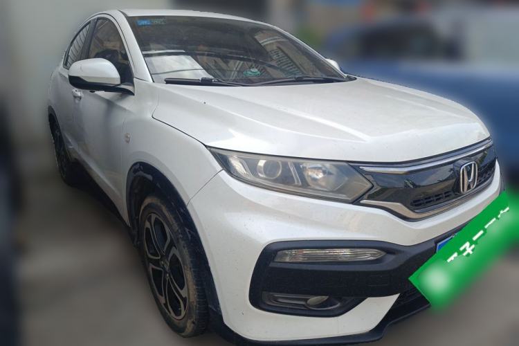 Used Honda XR-V 2017 1.8L EXi Manual Comfort Edition Front Right 45 Deg